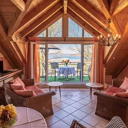 Apartment Haus Seeblick Herrsching am Ammersee
