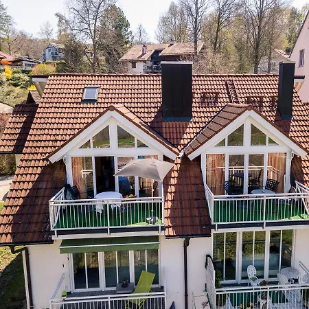 Haus Seeblick Apartment Herrsching am Ammersee